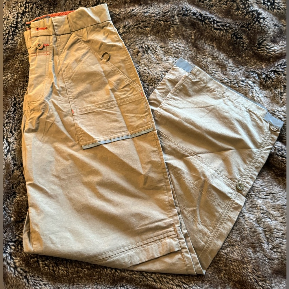 NWT vintage Lee Pipes khaki pants